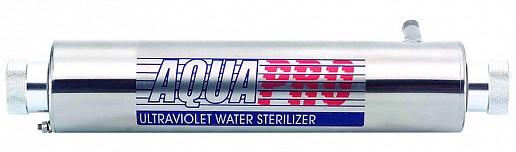 Уф лампа AquaPro UV-1GPM (0.2м3/ч) 1/2"
