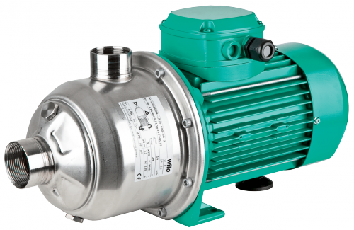 Центробежный насос Wilo MHI 205