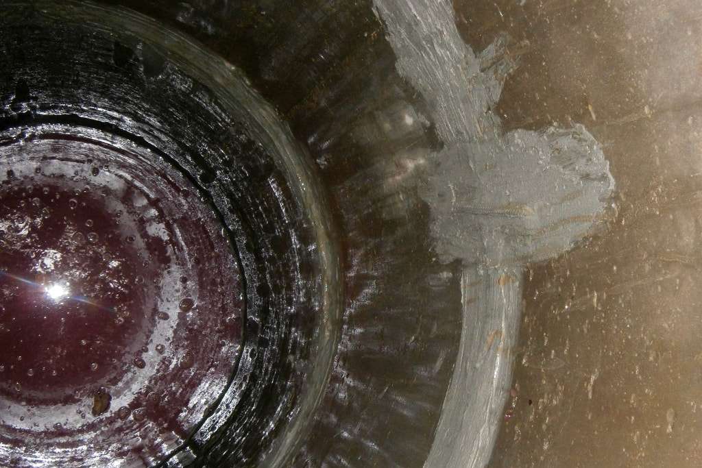 Фильтр для воды из колодца
