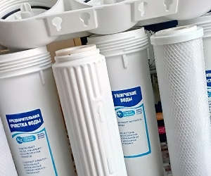 Фильтры для воды Аквафор