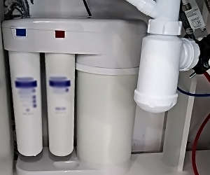 Модуль очистки воды